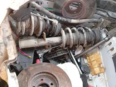 Peça sobressalente para automóvel em segunda mão amortecedor dianteiro direito por bmw x5 (e53) 3.0 d referências oem iam 31316764602