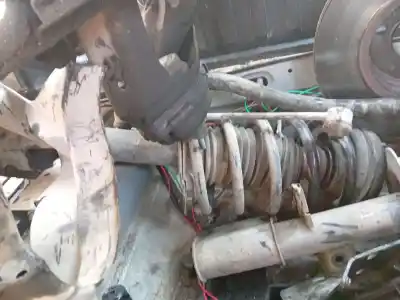 Peça sobressalente para automóvel em segunda mão amortecedor dianteiro esquerdo por bmw x5 (e53) 3.0 d referências oem iam 31316764601