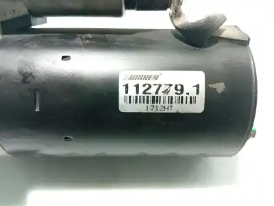 Second-hand car spare part starter motor for bmw x5 (e53) 3.0 d oem iam references 2247391 1127791 1712ht
