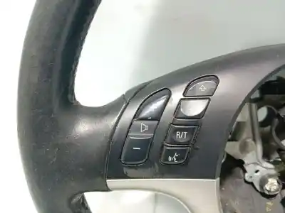 Second-hand car spare part steering wheel for bmw x5 (e53) 3.0 d oem iam references 6755738  3385e531