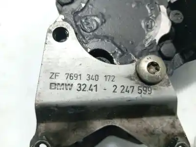 Second-hand car spare part steering pump for bmw x5 (e53) 3.0 d oem iam references 32416756930 32412247599 zf7691340172