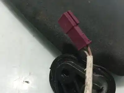 Peça sobressalente para automóvel em segunda mão para-sol direito por bmw x5 (e53) 3.0 d referências oem iam 51168258010  