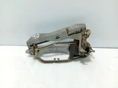 Second-hand car spare part exterior right rear door handle for bmw x5 (e53) 3.0 d oem iam references 51228243636  51218257738