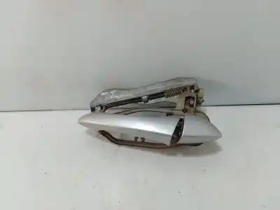 Peça sobressalente para automóvel em segunda mão puxador exterior traseiro esquerdo por bmw x5 (e53) 3.0 d referências oem iam 51228243635