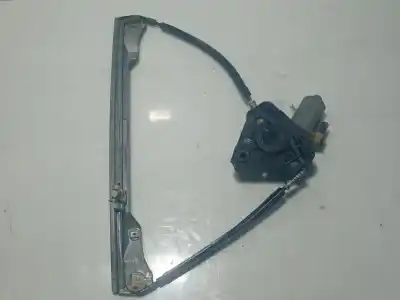 Second-hand car spare part driver left window regulator for renault clio ii (bb_, cb_) 1.2 (bb0a, bb0f, bb10, bb1k, bb28, bb2d, bb2h, cb0a,... oem iam references 7701207255  