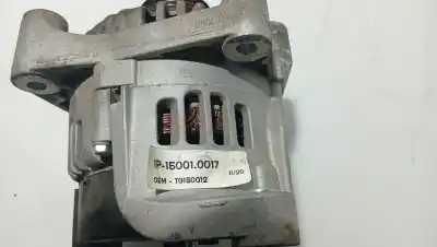 Second-hand car spare part alternator for bmw x5 (e53) 3.0 d oem iam references tg15cq12 7797660 12317797661