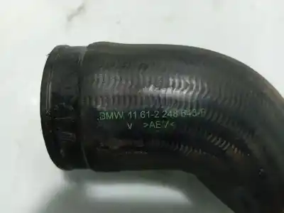 Peça sobressalente para automóvel em segunda mão tubo por bmw x5 (e53) 3.0 d referências oem iam 11612248643f  