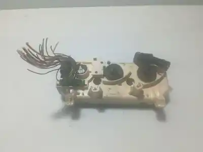 Pezzo di ricambio per auto di seconda mano controllo riscaldamento / aria condizionata per renault clio ii (bb_, cb_) 1.2 (bb0a, bb0f, bb10, bb1k, bb28, bb2d, bb2h, cb0a,... riferimenti oem iam 654982e  7701047549
