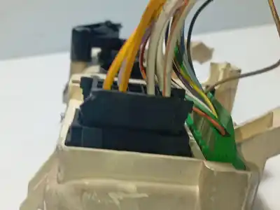 Pezzo di ricambio per auto di seconda mano controllo riscaldamento / aria condizionata per renault clio ii (bb_, cb_) 1.2 (bb0a, bb0f, bb10, bb1k, bb28, bb2d, bb2h, cb0a,... riferimenti oem iam 654982e  7701047549