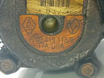 Автозапчастина б/у насос керма для renault clio ii (bb_, cb_) 1.2 (bb0a, bb0f, bb10, bb1k, bb28, bb2d, bb2h, cb0a,... посилання на oem iam 7700419118  7700840105