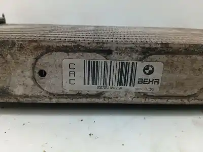 Peça sobressalente para automóvel em segunda mão intercooler por bmw x5 (e53) 3.0 d referências oem iam 17512247966 83193 20020611045928