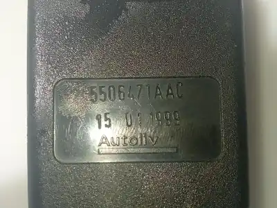 Автозапчастина б/у лівий передній гачок для renault clio ii (bb_, cb_) 1.2 (bb0a, bb0f, bb10, bb1k, bb28, bb2d, bb2h, cb0a,... посилання на oem iam 7700415678  