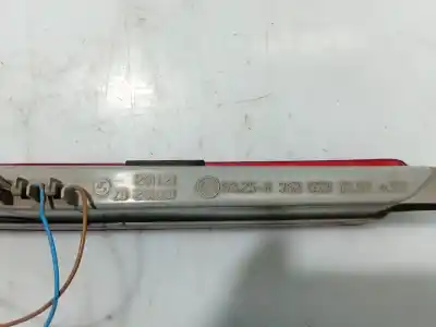 Pezzo di ricambio per auto di seconda mano luce freno centrale per bmw x5 (e53) 3.0 d riferimenti oem iam 281121  63258362039