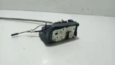 Peça sobressalente para automóvel em segunda mão fechadura da porta traseira direita por bmw x5 (e53) 3.0 d referências oem iam 51228402602  