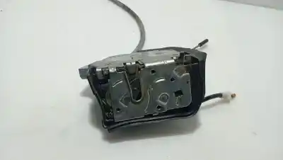 Peça sobressalente para automóvel em segunda mão fechadura da porta traseira direita por bmw x5 (e53) 3.0 d referências oem iam 51228402602  