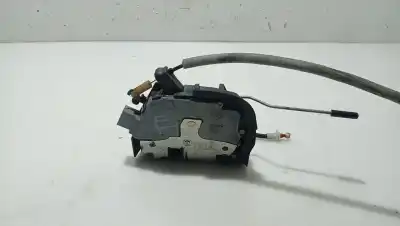 Peça sobressalente para automóvel em segunda mão fechadura da porta traseira direita por bmw x5 (e53) 3.0 d referências oem iam 51228402602  