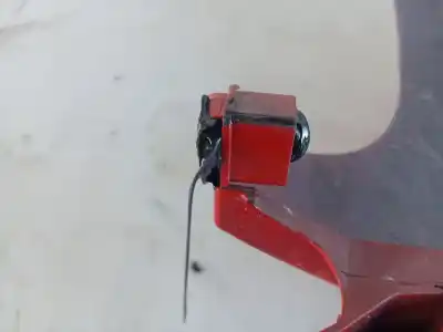 Pezzo di ricambio per auto di seconda mano parafango anteriore destro per renault clio ii (bb_, cb_) 1.2 (bb0a, bb0f, bb10, bb1k, bb28, bb2d, bb2h, cb0a,... riferimenti oem iam 7701473026  