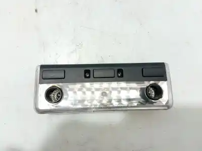 Peça sobressalente para automóvel em segunda mão luz interior por bmw x5 (e53) 3.0 d referências oem iam 633183799089