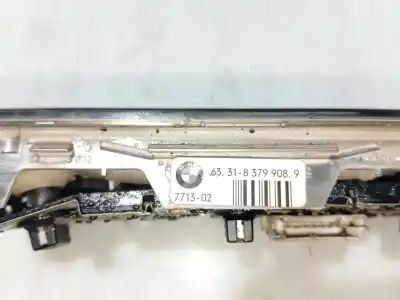 Second-hand car spare part interior light for bmw x5 (e53) 3.0 d oem iam references 633183799089  771302