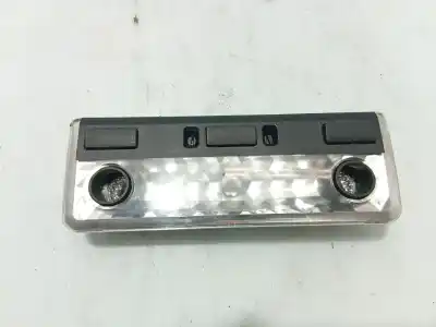 Peça sobressalente para automóvel em segunda mão luz interior por bmw x5 (e53) 3.0 d referências oem iam 63318364929