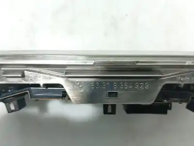 Second-hand car spare part interior light for bmw x5 (e53) 3.0 d oem iam references 63318364929  