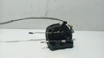 Second-hand car spare part front right door lock for bmw x5 (e53) 3.0 d oem iam references 51218402540  