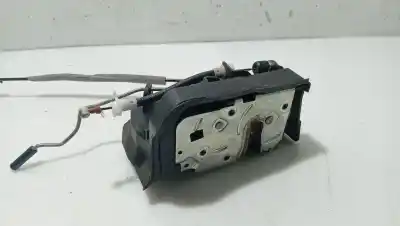 Second-hand car spare part front right door lock for bmw x5 (e53) 3.0 d oem iam references 51218402540  