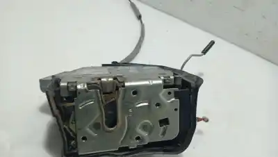 Second-hand car spare part front right door lock for bmw x5 (e53) 3.0 d oem iam references 51218402540  