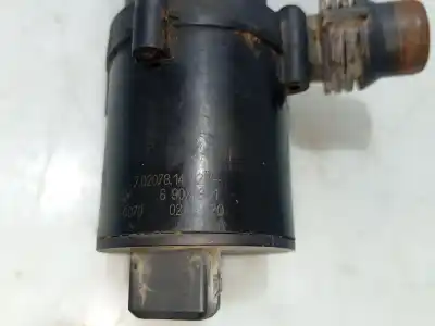 Second-hand car spare part water pump for bmw x5 (e53) 3.0 d oem iam references 70207814  6907811