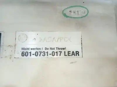 Peça sobressalente para automóvel em segunda mão módulo eletrônico por bmw x5 (e53) 3.0 d referências oem iam 61356920822  6010731017