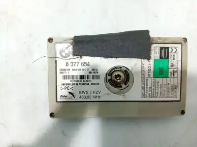 Peça sobressalente para automóvel em segunda mão módulo eletrônico por bmw x5 (e53) 3.0 d referências oem iam 8377654 5729r121430074 09365729