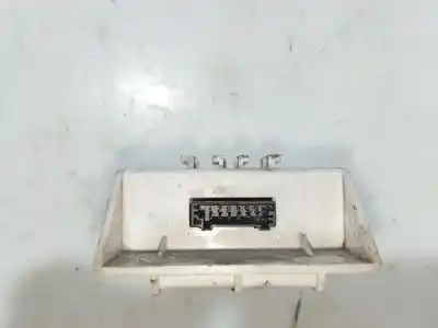 Peça sobressalente para automóvel em segunda mão módulo eletrônico por bmw x5 (e53) 3.0 d referências oem iam 55892110  244204319