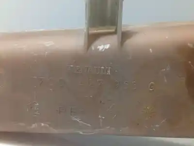 Pezzo di ricambio per auto di seconda mano cauzione di espansione per renault clio ii (bb_, cb_) 1.2 (bb0a, bb0f, bb10, bb1k, bb28, bb2d, bb2h, cb0a,... riferimenti oem iam 7701470460  