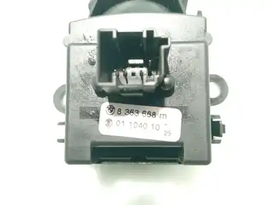 Second-hand car spare part indicator switch for bmw x5 (e53) 3.0 d oem iam references 8363668  01104010