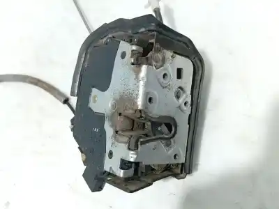 Peça sobressalente para automóvel em segunda mão fechadura da porta traseira direita por bmw x5 (e53) 3.0 d referências oem iam 51228402602  
