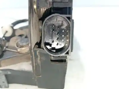 Peça sobressalente para automóvel em segunda mão fechadura da porta traseira direita por bmw x5 (e53) 3.0 d referências oem iam 51228402602  