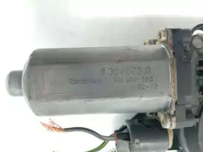 Peça sobressalente para automóvel em segunda mão elevador de vidros dianteiro direito por bmw x5 (e53) 3.0 d referências oem iam 51338254912 992694100 83810209