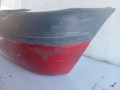 Pezzo di ricambio per auto di seconda mano paraurti posteriore per renault clio ii (bb_, cb_) 1.2 (bb0a, bb0f, bb10, bb1k, bb28, bb2d, bb2h, cb0a,... riferimenti oem iam 7701470811  