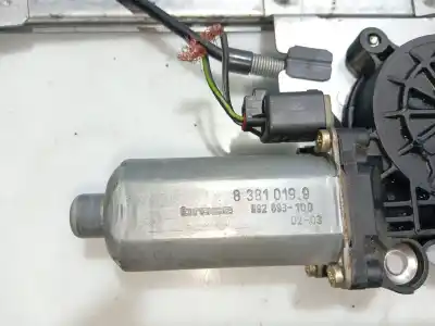 Second-hand car spare part driver left window regulator for bmw x5 (e53) 3.0 d oem iam references 51338254911 992693100 8310199