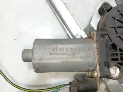 Peça sobressalente para automóvel em segunda mão elevador de vidros traseiro esquerdo por bmw x5 (e53) 3.0 d referências oem iam 51357125059  32023bklp047000000074e