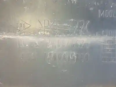 Pezzo di ricambio per auto di seconda mano modanatura per renault clio ii (bb_, cb_) 1.2 (bb0a, bb0f, bb10, bb1k, bb28, bb2d, bb2h, cb0a,... riferimenti oem iam 7700846870  