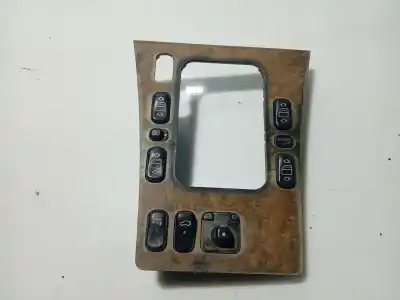 Piesă de schimb auto la mâna a doua PANOU COMANDÃ GEAMURI ELECTRICE FAȚÃ STÂNGA pentru MERCEDES-BENZ CLASE E (W210) BERLINA DIESEL * Referințe OEM IAM A2108200110  