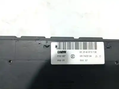 Peça sobressalente para automóvel em segunda mão trocar por bmw x5 (e53) 3.0 d referências oem iam 08373736  03742204