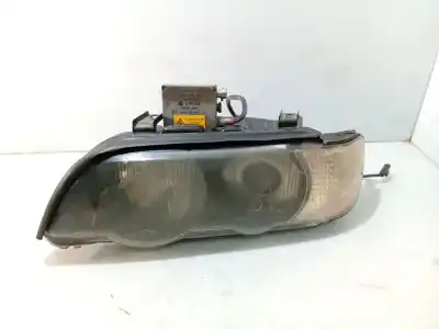Peça sobressalente para automóvel em segunda mão farol / farolim esquerdo por bmw x5 (e53) 3.0 d referências oem iam 63126930235
