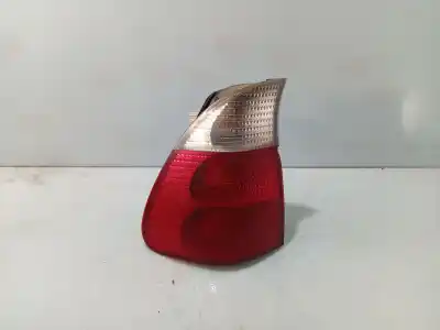 Peça sobressalente para automóvel em segunda mão farolim traseiro esquerdo por bmw x5 (e53) 3.0 d referências oem iam 63217164475