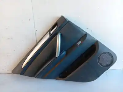Peça sobressalente para automóvel em segunda mão forra / revestimento da porta traseira esquerda por bmw x5 (e53) 3.0 d referências oem iam 700553909