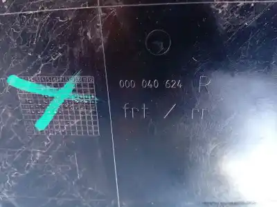 Second-hand car spare part right rear door trim for bmw x5 (e53) 3.0 d oem iam references 51428255720  