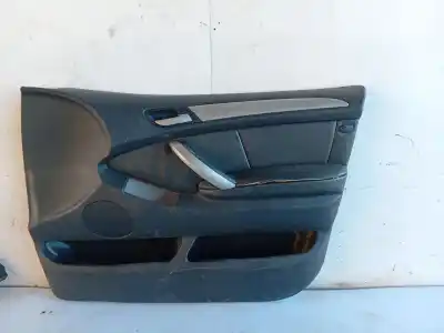 Peça sobressalente para automóvel em segunda mão forra / revestimento da porta dianteira direita por bmw x5 (e53) 3.0 d referências oem iam 51415a83062