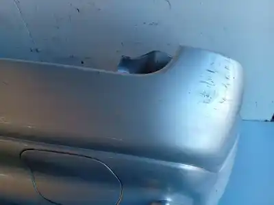 Second-hand car spare part rear bumper for bmw x5 (e53) 3.0 d oem iam references 51127027046  