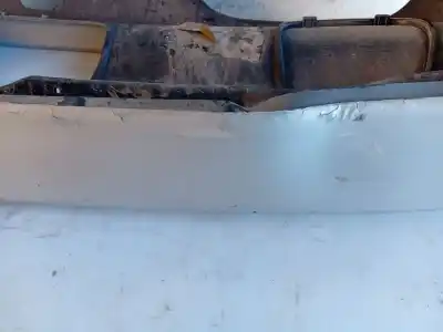 Second-hand car spare part rear bumper for bmw x5 (e53) 3.0 d oem iam references 51127027046  